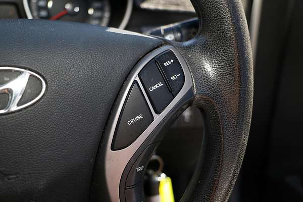 2012 Hyundai Elantra Active MD2