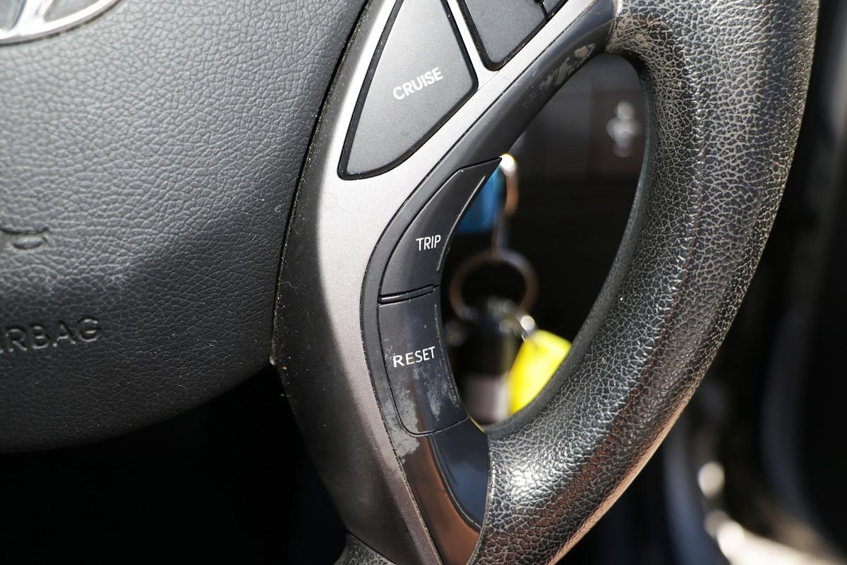 2012 Hyundai Elantra Active MD2