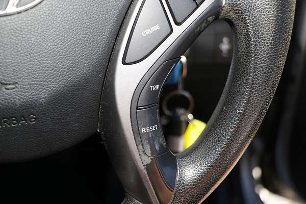 2012 Hyundai Elantra Active MD2