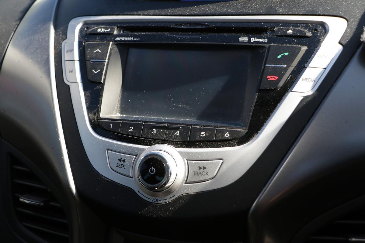 2012 Hyundai Elantra Active MD2