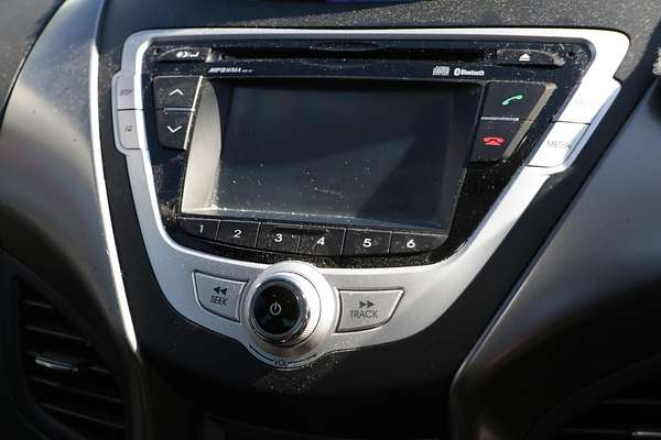 2012 Hyundai Elantra Active MD2