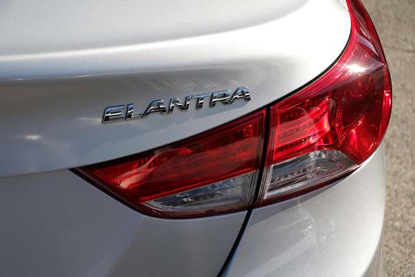 2012 Hyundai Elantra Active MD2