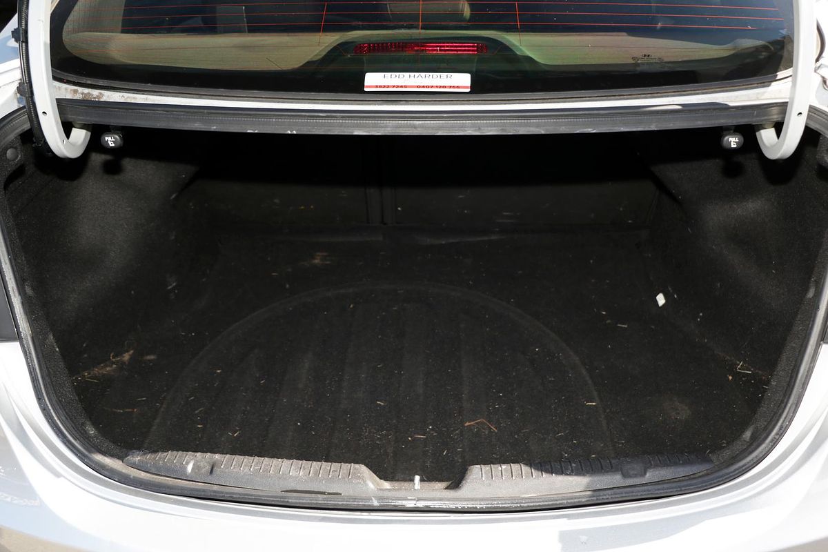 2012 Hyundai Elantra Active MD2