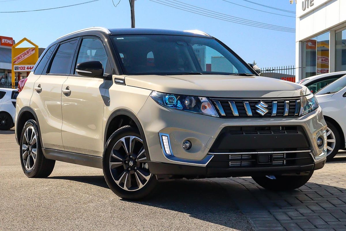 2025 Suzuki Vitara
