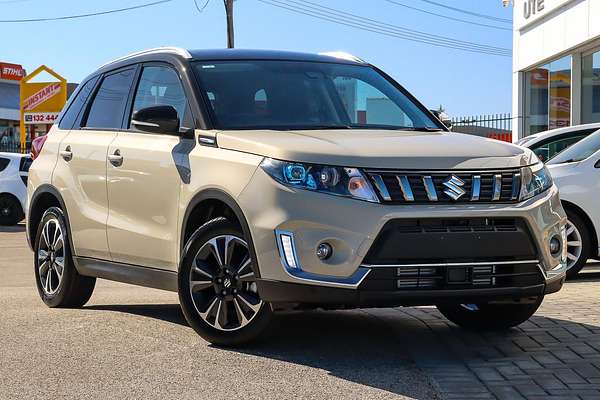 2025 Suzuki Vitara