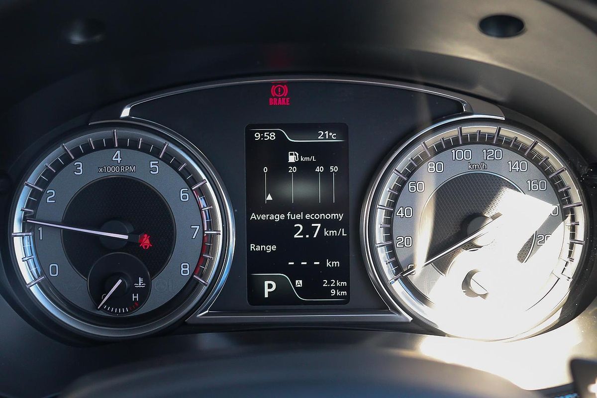 2025 Suzuki Vitara