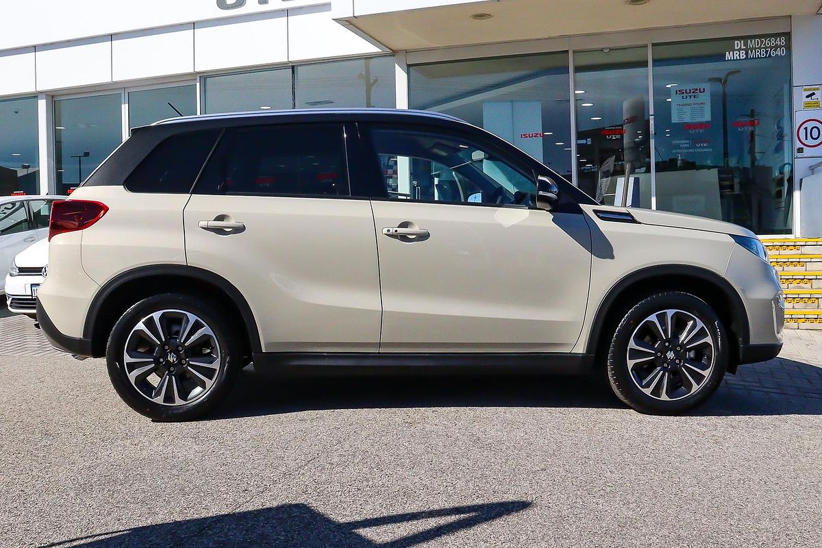 2025 Suzuki Vitara