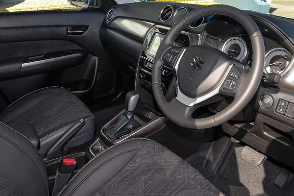 2025 Suzuki Vitara