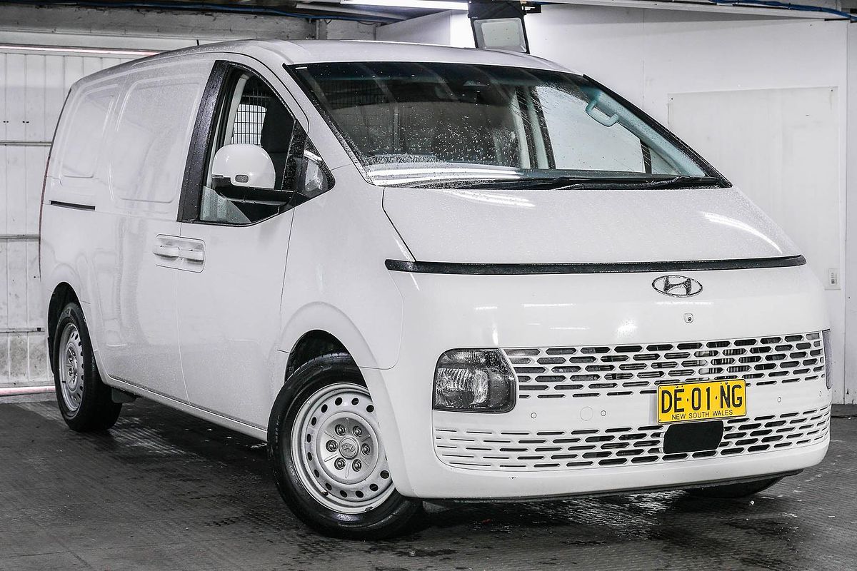 2022 Hyundai STARIA LOAD US4.V1