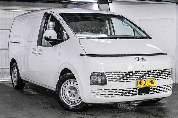 2022 Hyundai STARIA LOAD US4.V1