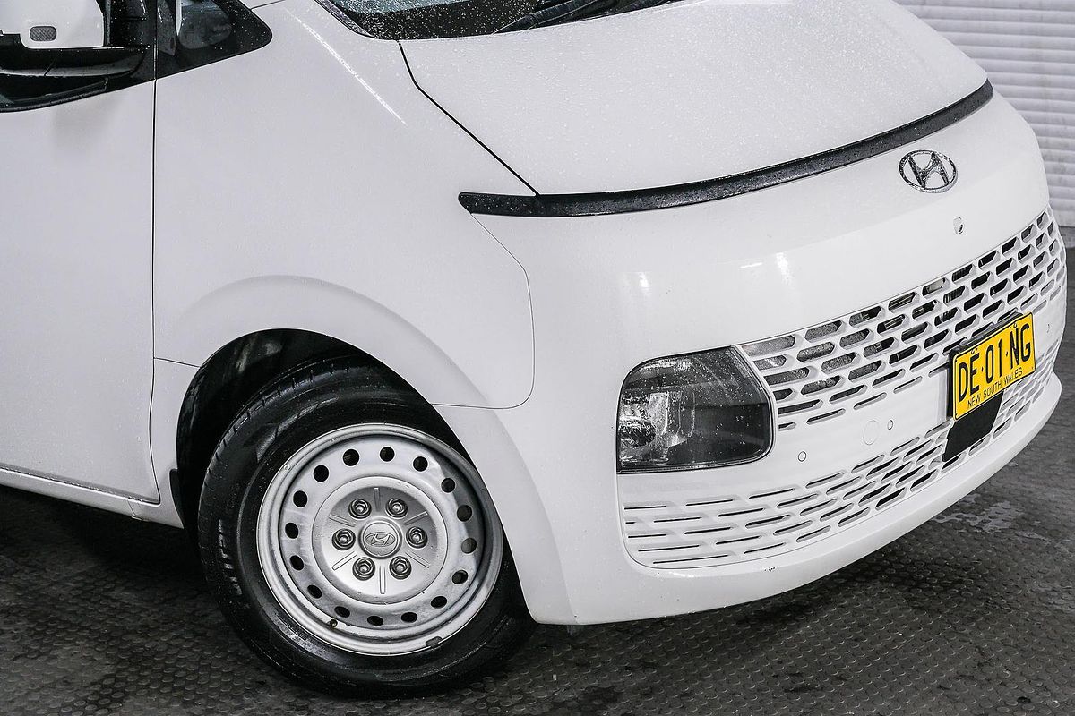 2022 Hyundai STARIA LOAD US4.V1