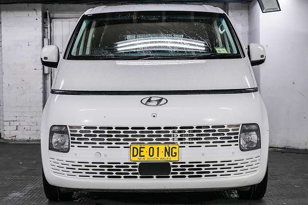 2022 Hyundai STARIA LOAD US4.V1