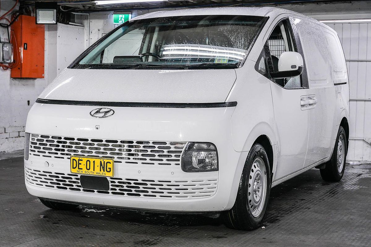 2022 Hyundai STARIA LOAD US4.V1