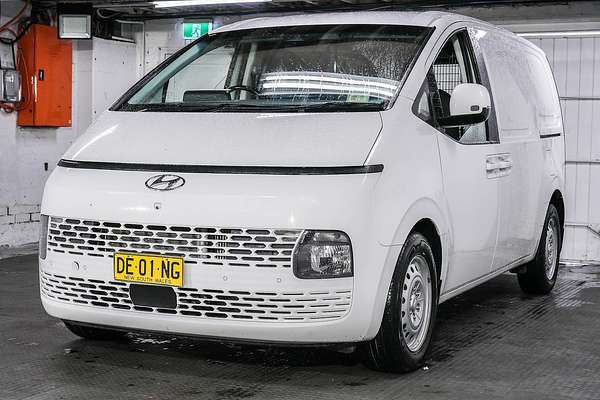 2022 Hyundai STARIA LOAD US4.V1
