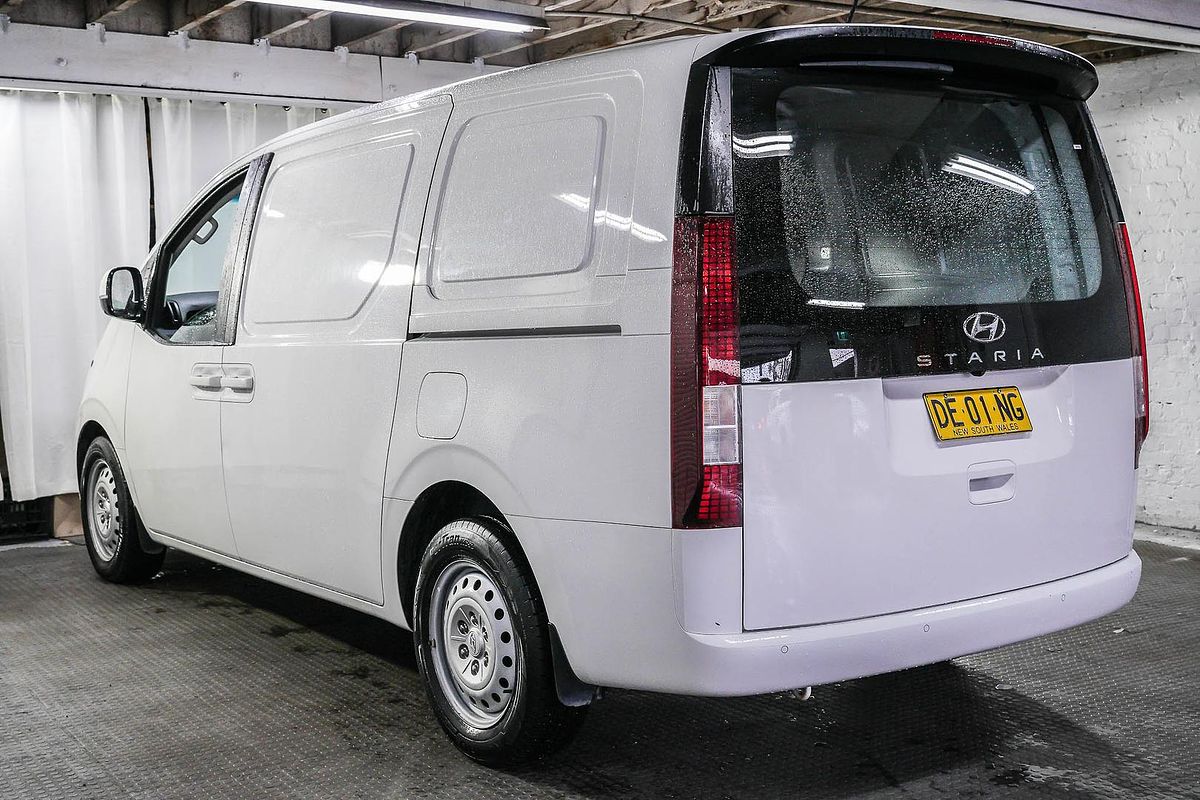 2022 Hyundai STARIA LOAD US4.V1