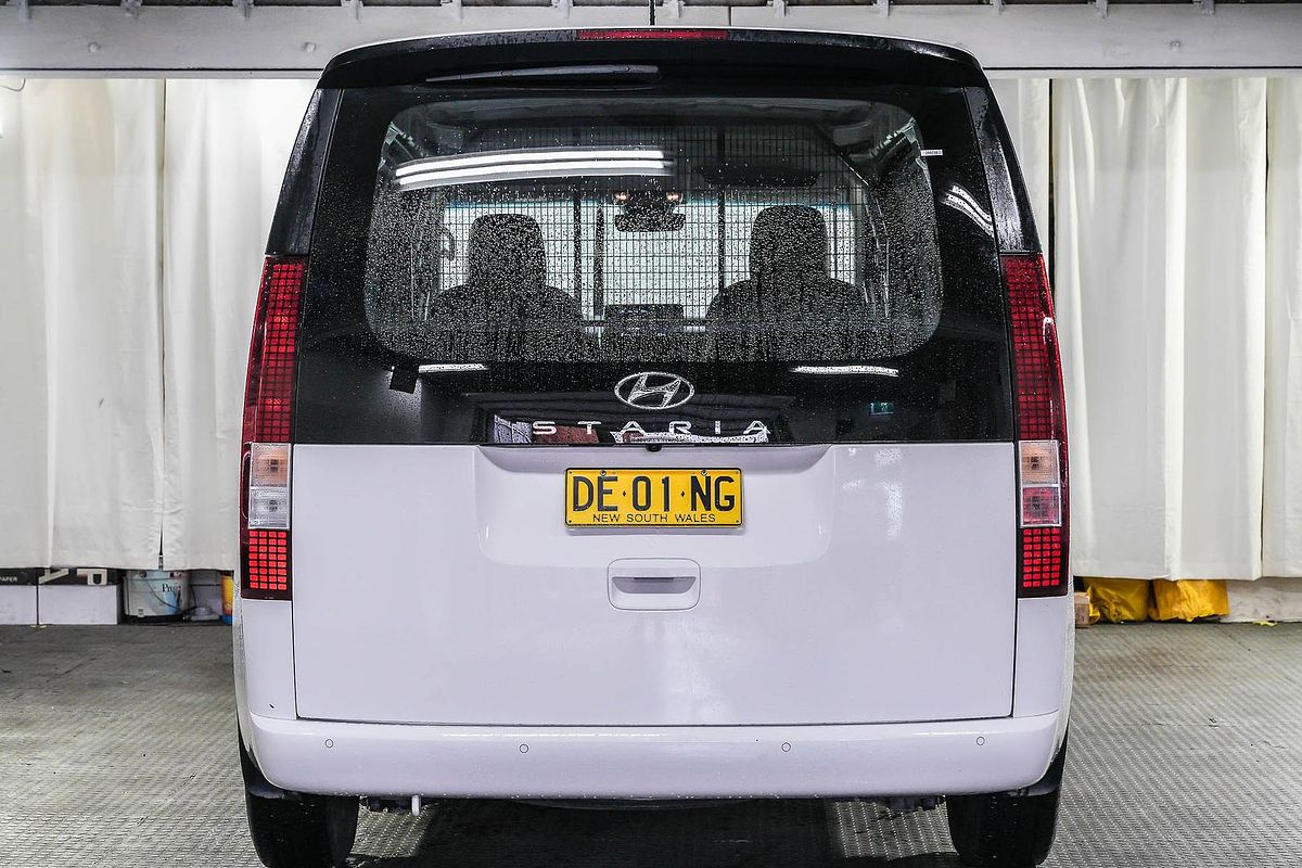 2022 Hyundai STARIA LOAD US4.V1