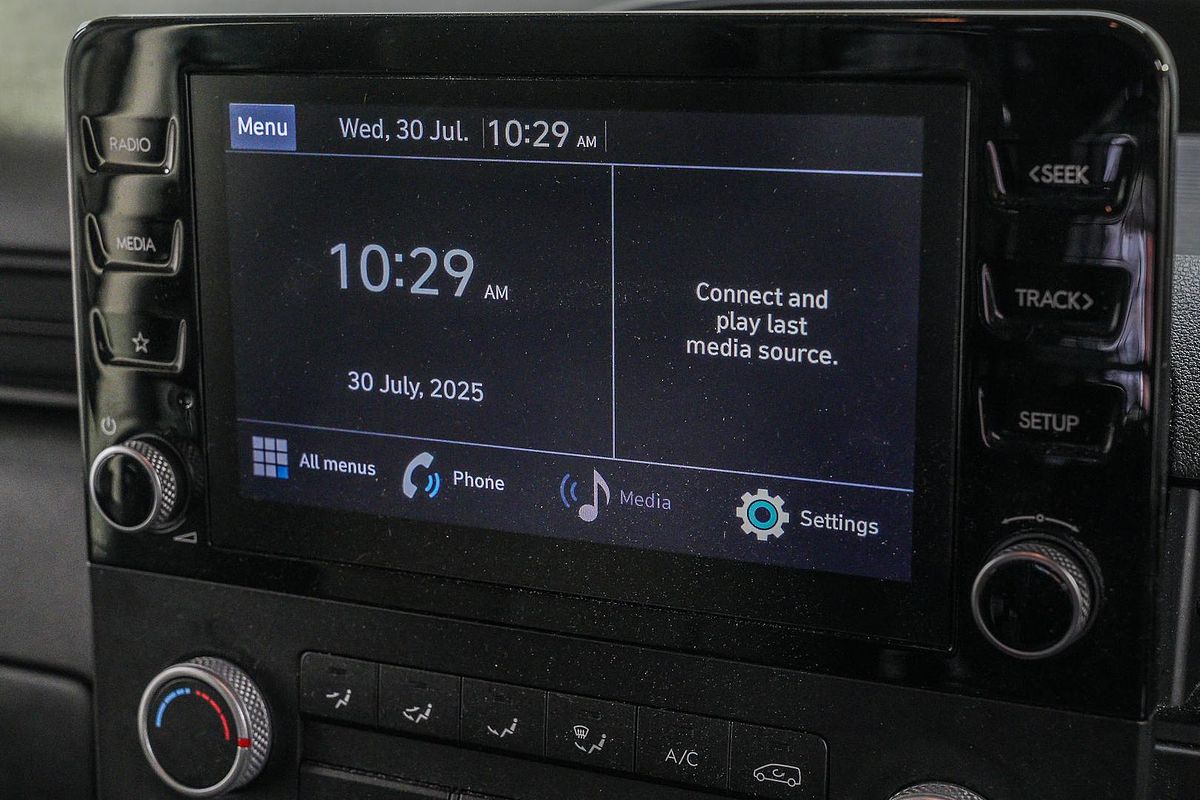 2022 Hyundai STARIA LOAD US4.V1