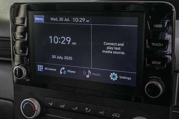 2022 Hyundai STARIA LOAD US4.V1