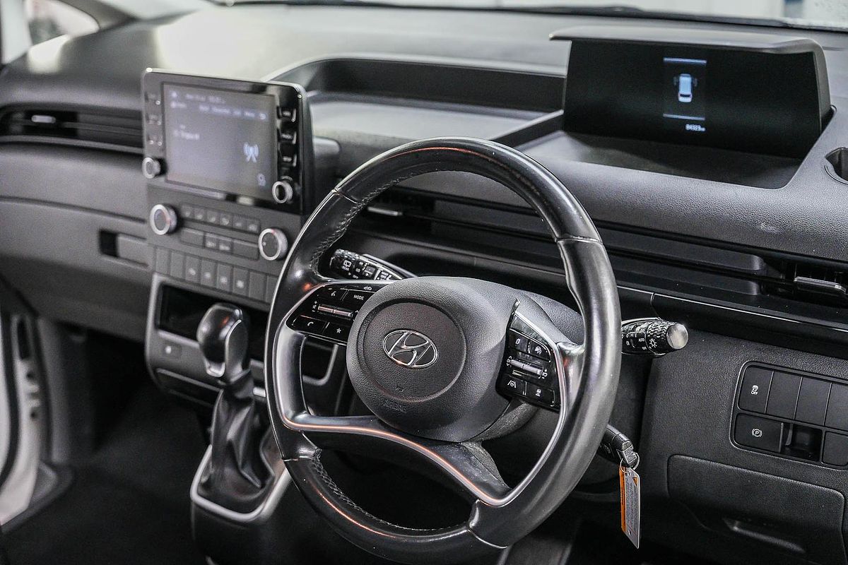 2022 Hyundai STARIA LOAD US4.V1