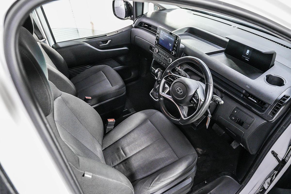 2022 Hyundai STARIA LOAD US4.V1