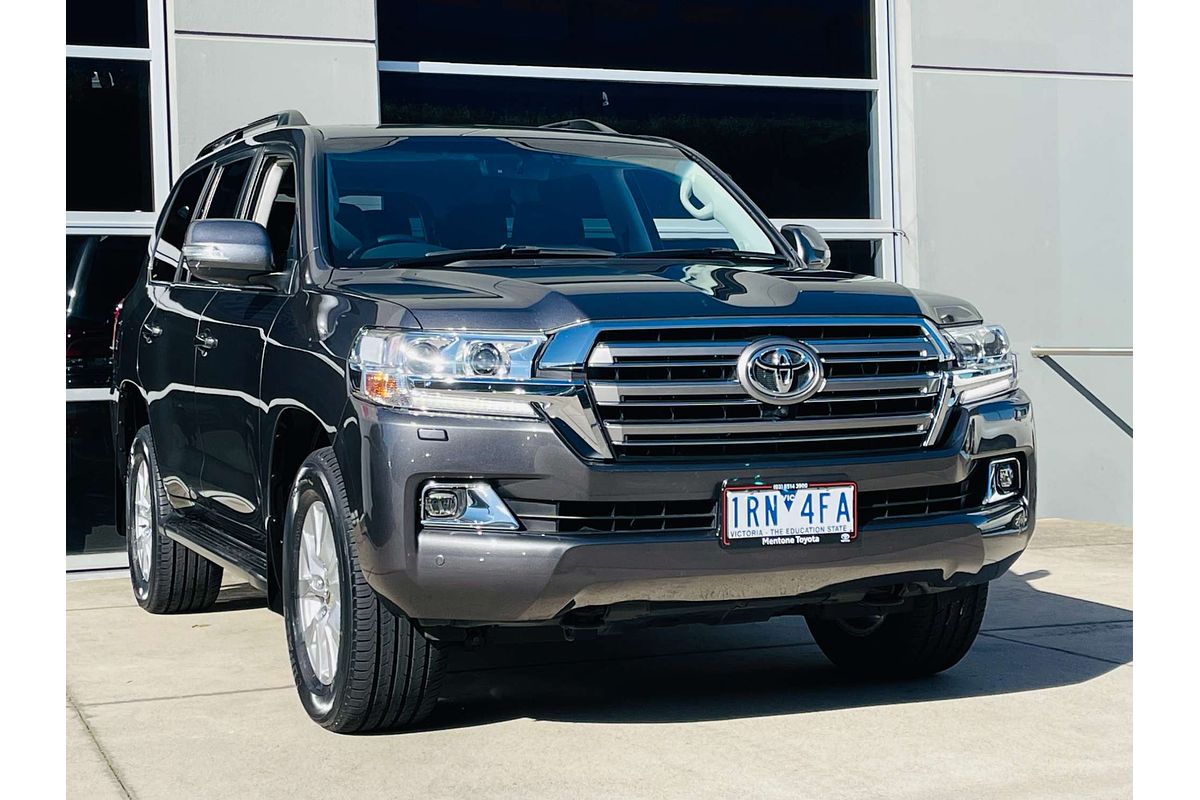 2019 Toyota Landcruiser VX VDJ200R