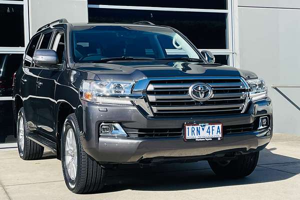 2019 Toyota Landcruiser VX VDJ200R