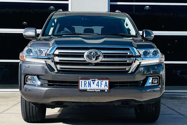 2019 Toyota Landcruiser VX VDJ200R