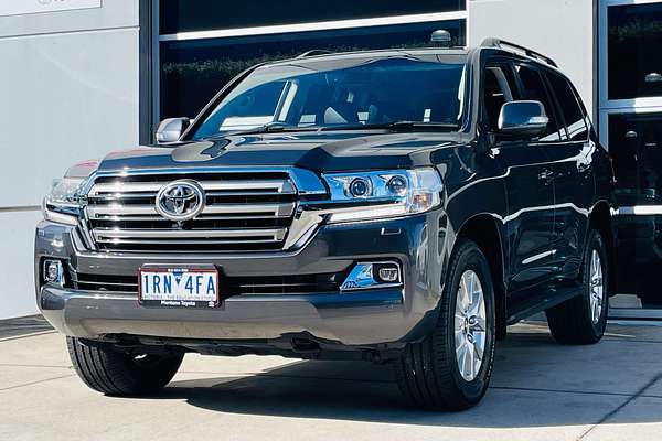 2019 Toyota Landcruiser VX VDJ200R