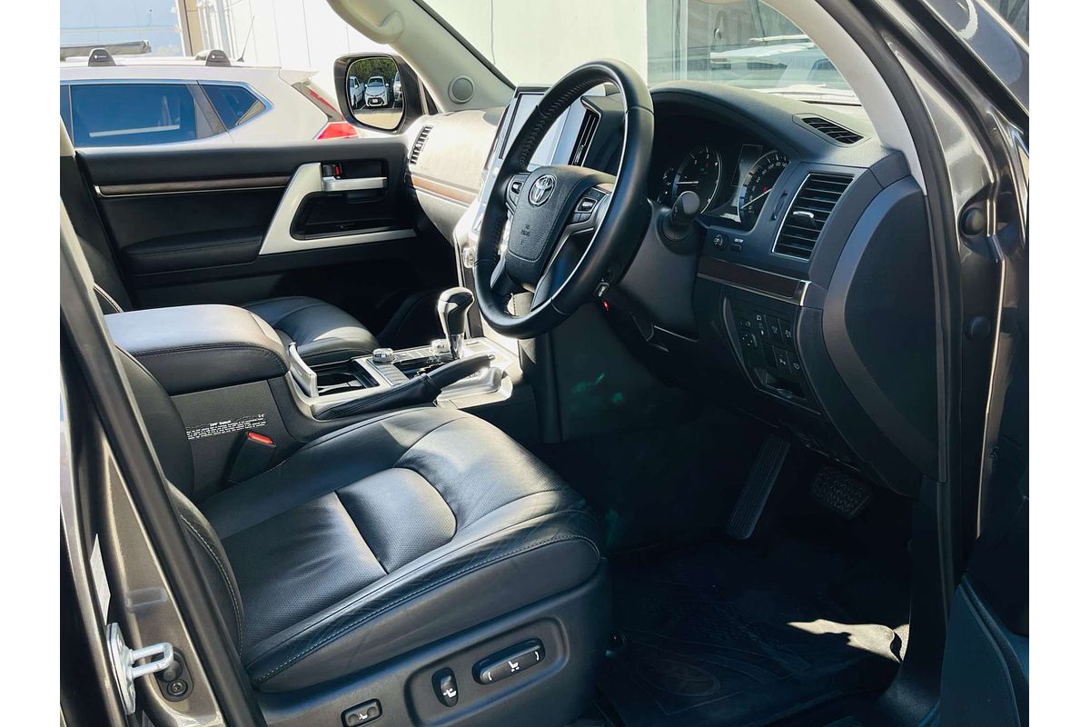 2019 Toyota Landcruiser VX VDJ200R