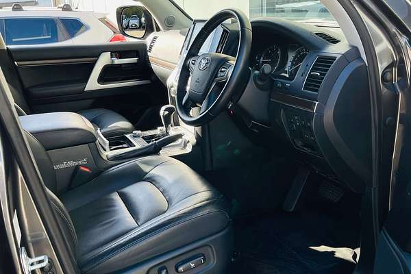 2019 Toyota Landcruiser VX VDJ200R