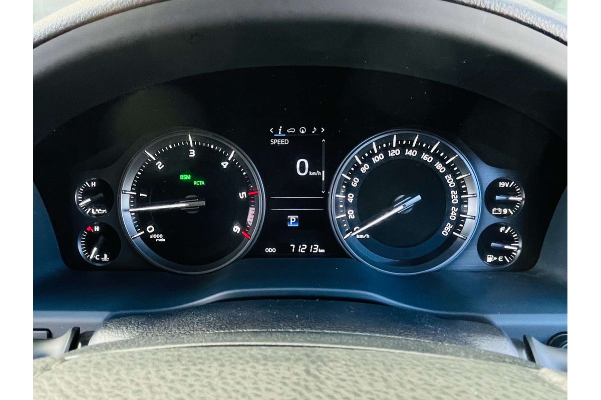 2019 Toyota Landcruiser VX VDJ200R