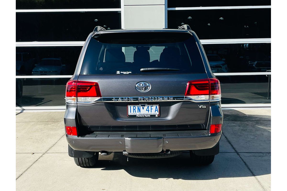 2019 Toyota Landcruiser VX VDJ200R