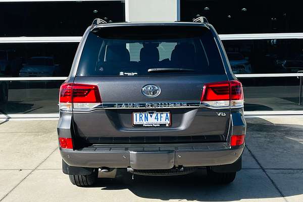 2019 Toyota Landcruiser VX VDJ200R