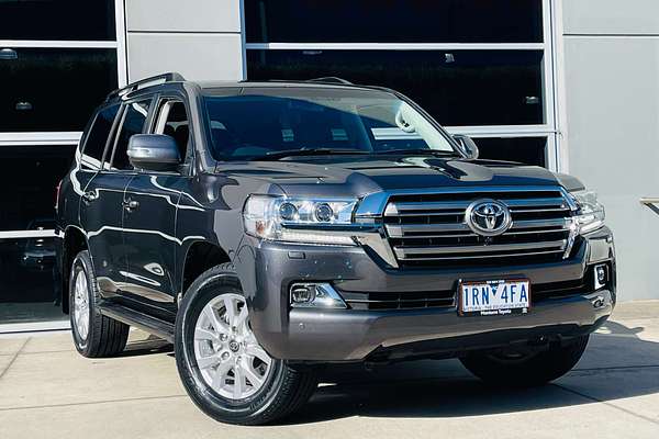 2019 Toyota Landcruiser VX VDJ200R
