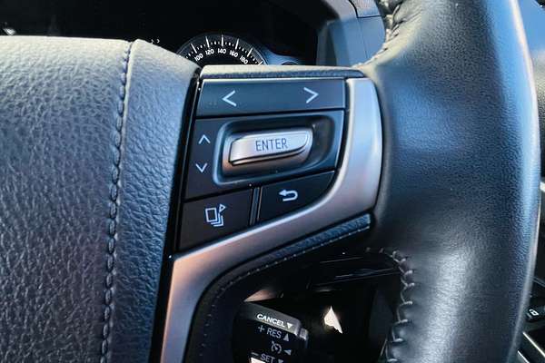 2019 Toyota Landcruiser VX VDJ200R