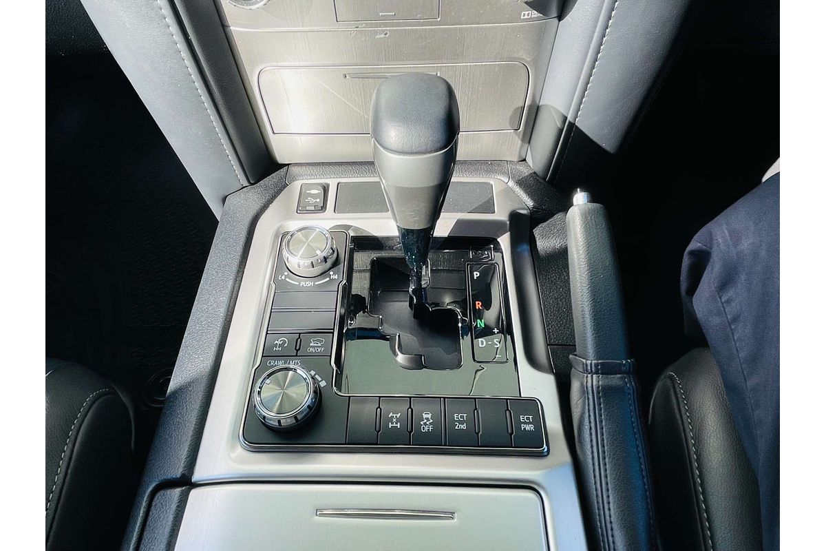 2019 Toyota Landcruiser VX VDJ200R