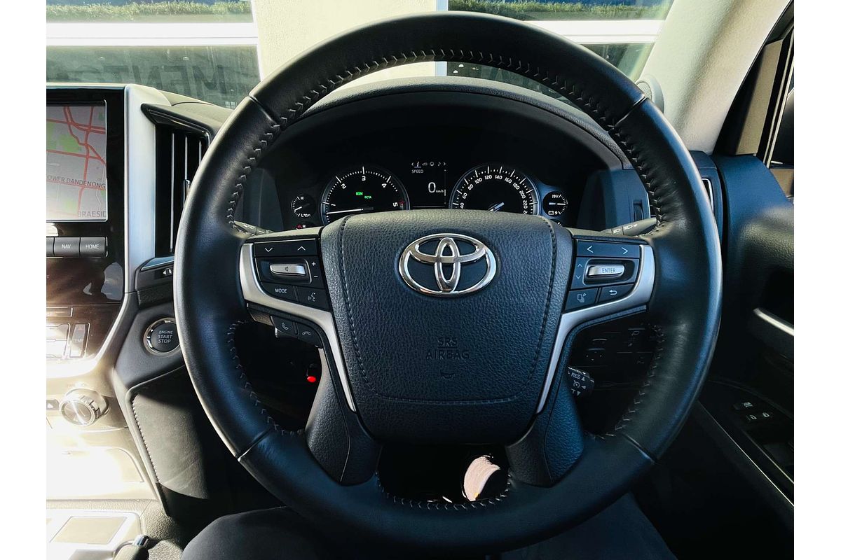 2019 Toyota Landcruiser VX VDJ200R