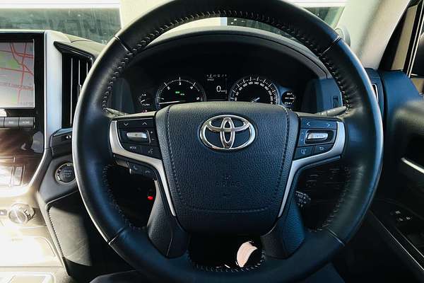 2019 Toyota Landcruiser VX VDJ200R
