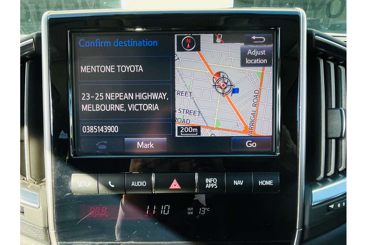 2019 Toyota Landcruiser VX VDJ200R