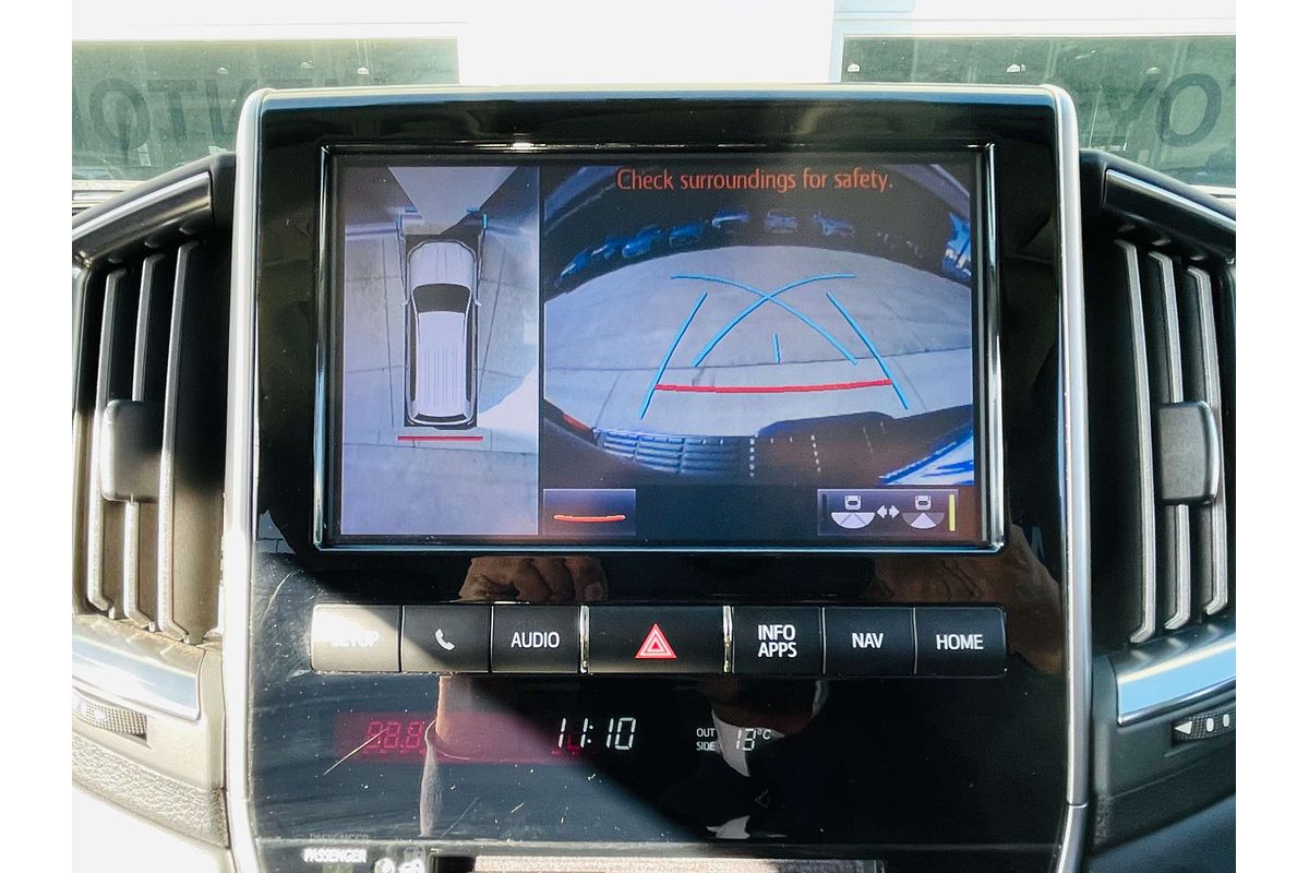 2019 Toyota Landcruiser VX VDJ200R