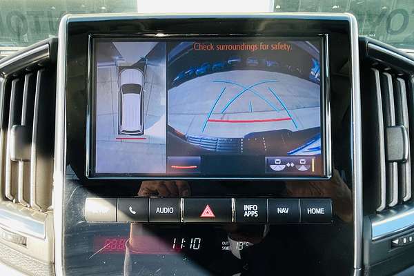 2019 Toyota Landcruiser VX VDJ200R