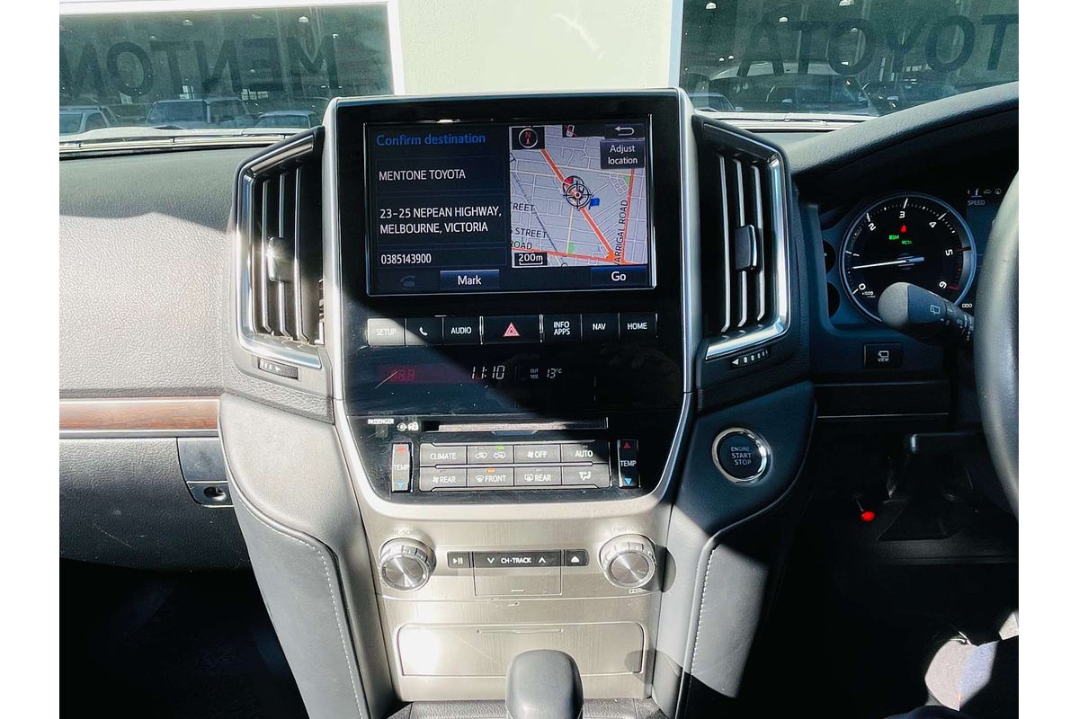 2019 Toyota Landcruiser VX VDJ200R