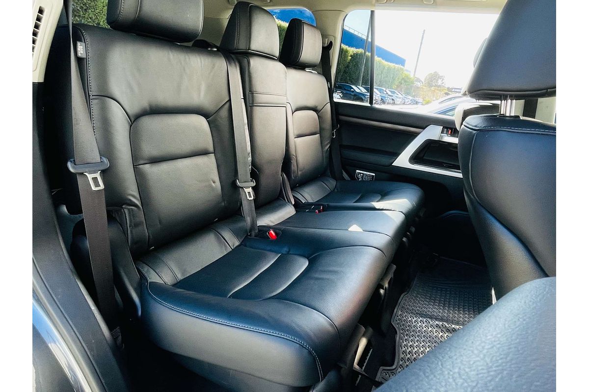 2019 Toyota Landcruiser VX VDJ200R