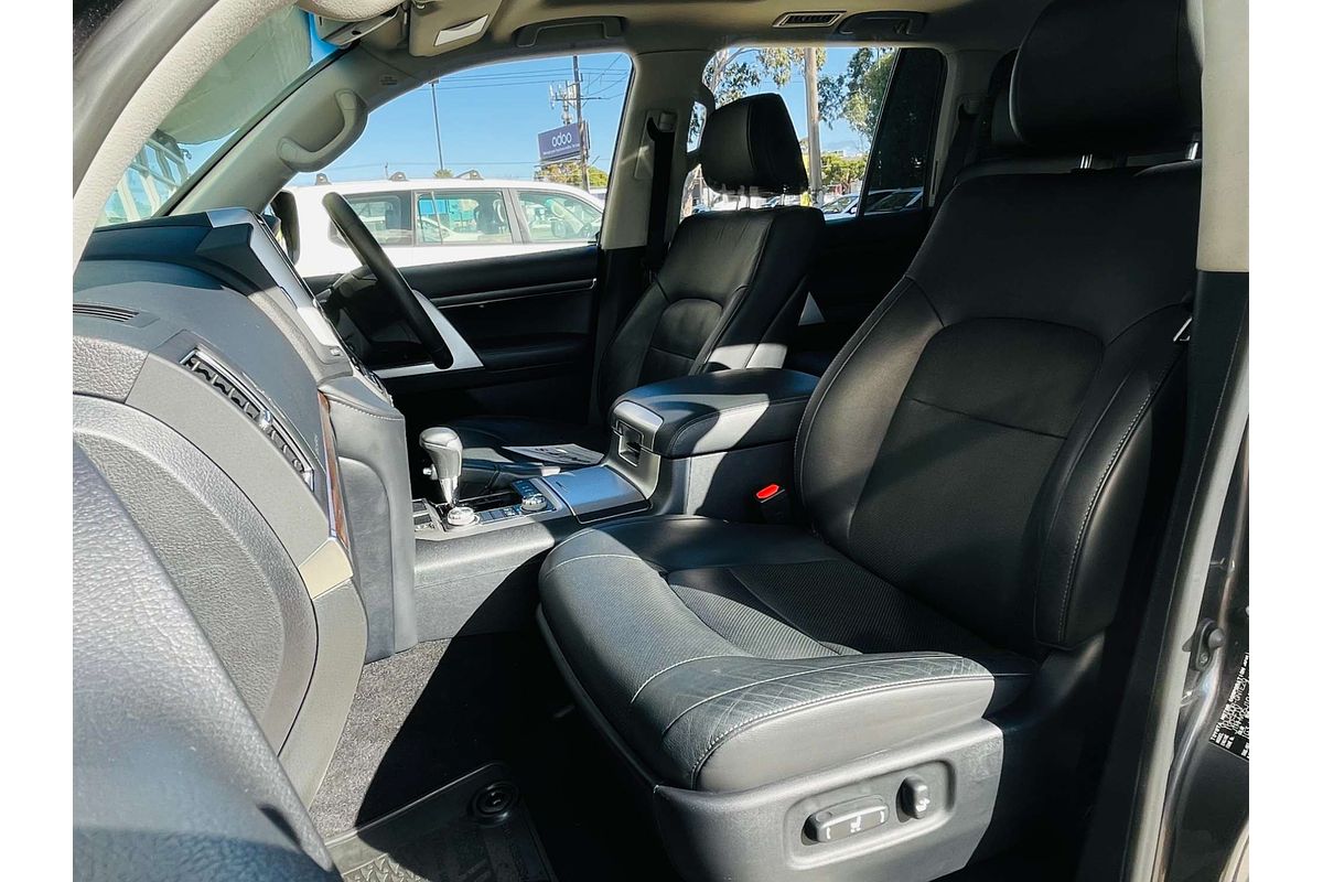 2019 Toyota Landcruiser VX VDJ200R