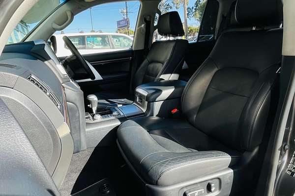 2019 Toyota Landcruiser VX VDJ200R