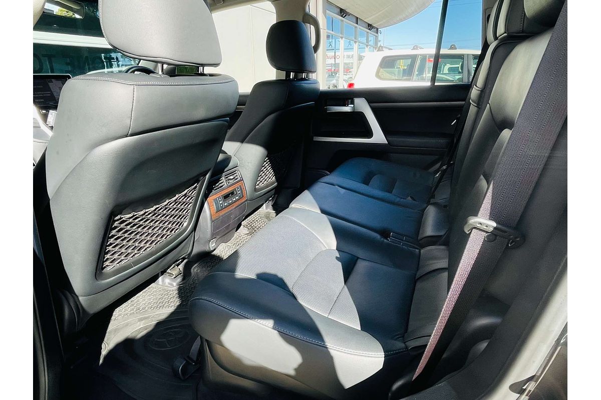 2019 Toyota Landcruiser VX VDJ200R