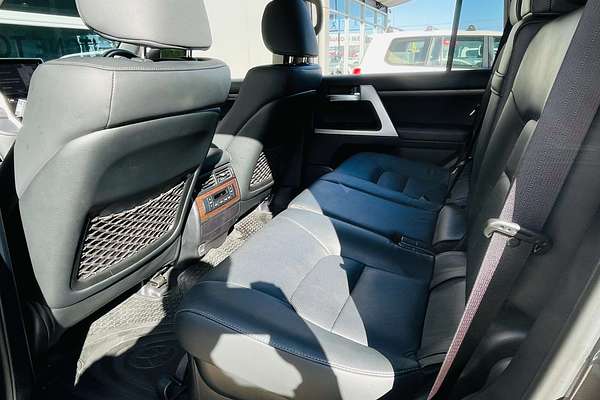 2019 Toyota Landcruiser VX VDJ200R