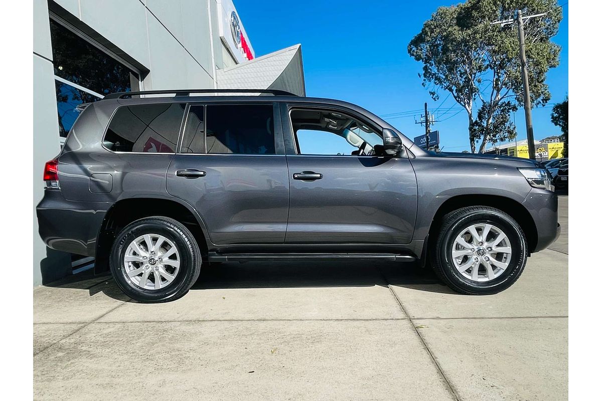 2019 Toyota Landcruiser VX VDJ200R