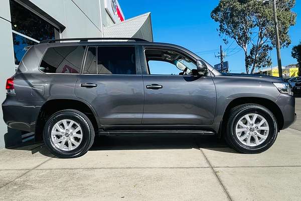 2019 Toyota Landcruiser VX VDJ200R