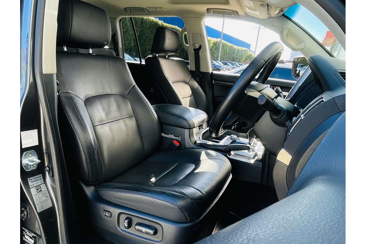 2019 Toyota Landcruiser VX VDJ200R